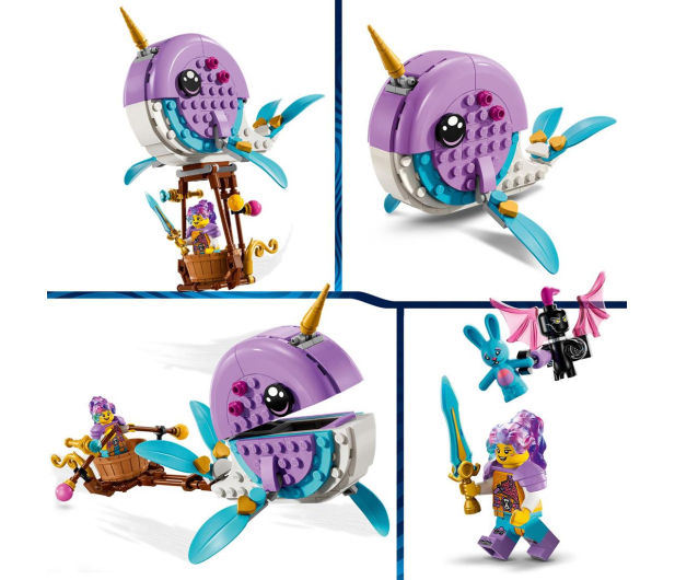 LEGO DREAMZzz 71472 Balon na ogrzane powietrze - 1203562 - zdjęcie 4